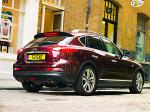 Infiniti EX30d GT 2010 года (UK)